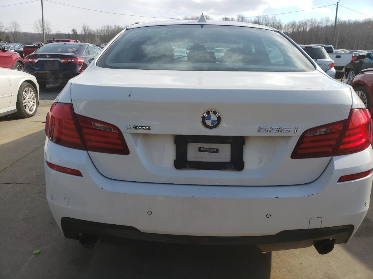 2013 BMW 5er - Image 6