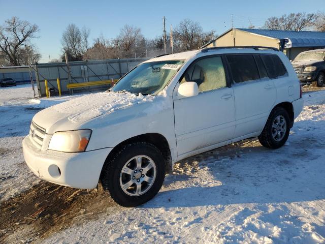 2006 Toyota Highlander Limited