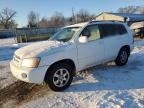 2006 Toyota Highlander Limited за продажба в Wichita, KS - Rear End