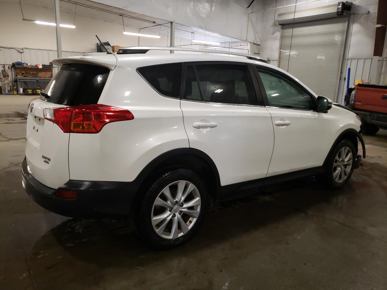 2013 Toyota RAV 4 - Image 3