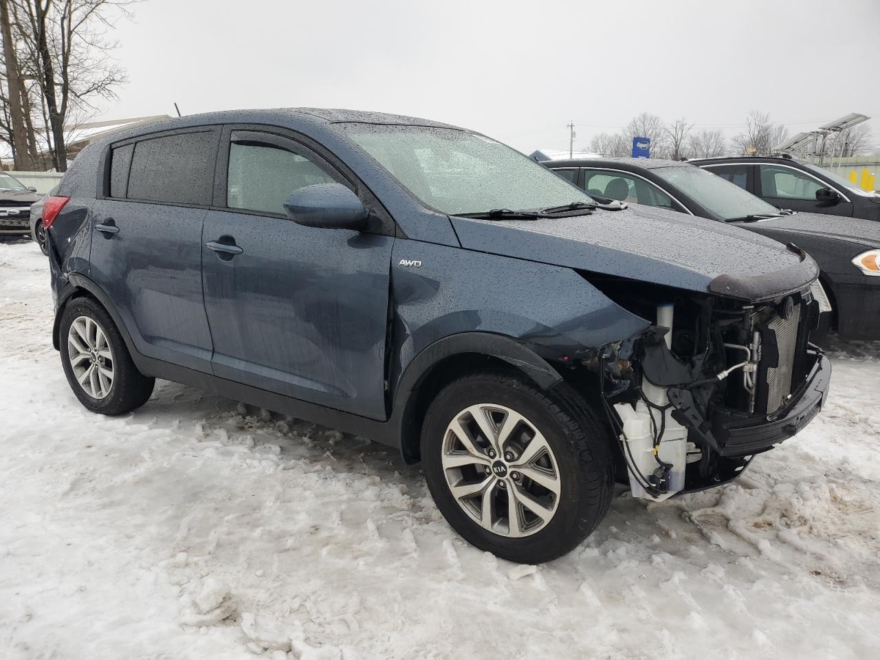 2016 Kia Sportage - Image 4