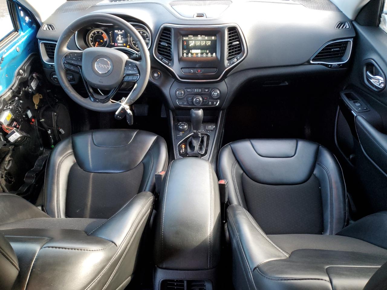 2020 Jeep Grand Cherokee - Image 8