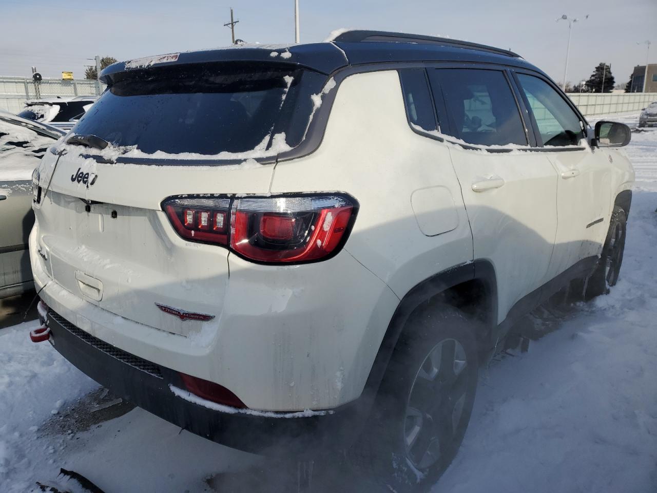 2018 Jeep Compass - Image 3