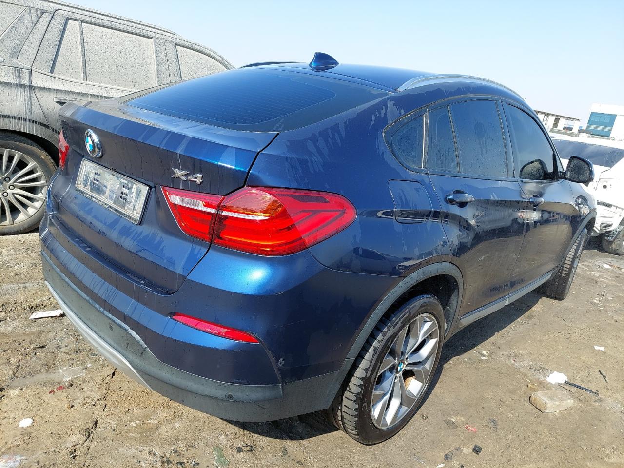 WBAXW3104H0T94480 - 2017 BMW X4 - #42484355