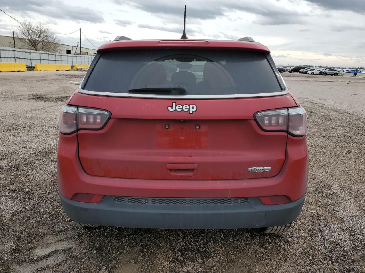 2020 Jeep Compass - Image 6