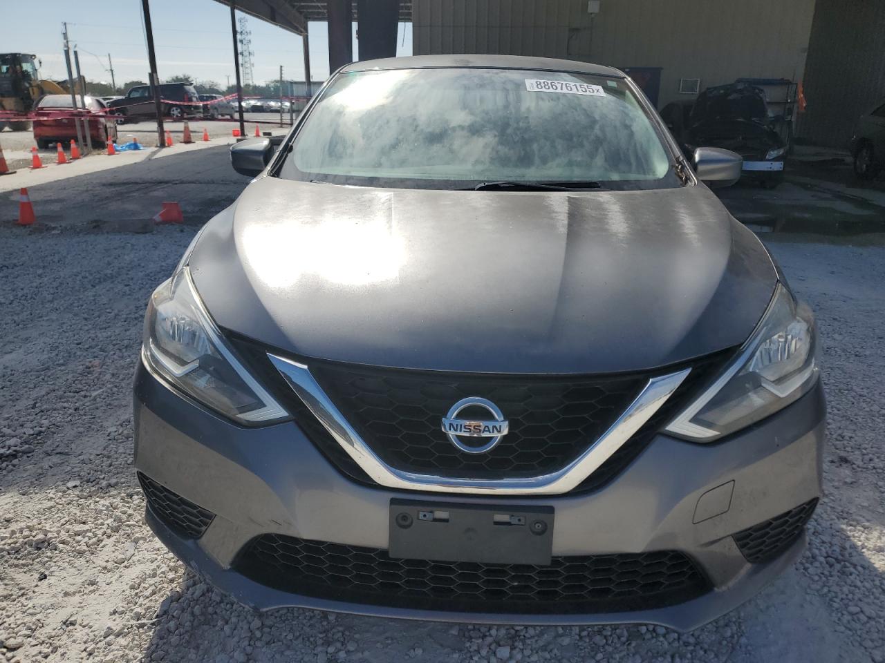 VIN 3N1AB7AP1GY278167 2016 NISSAN SENTRA no.5