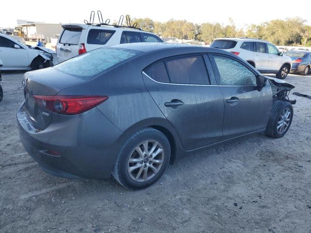  MAZDA 3 2016 Szary