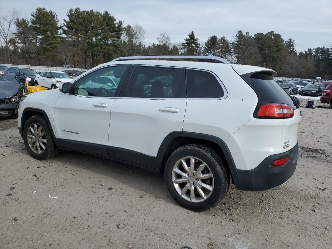 2015 Jeep Grand Cherokee - Image 2