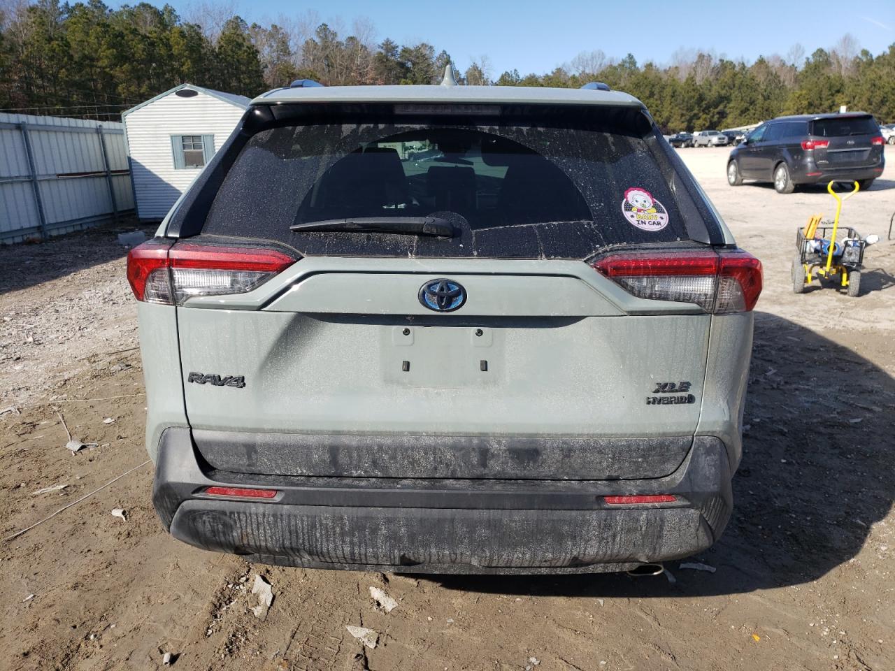 2023 Toyota RAV 4 - Image 6