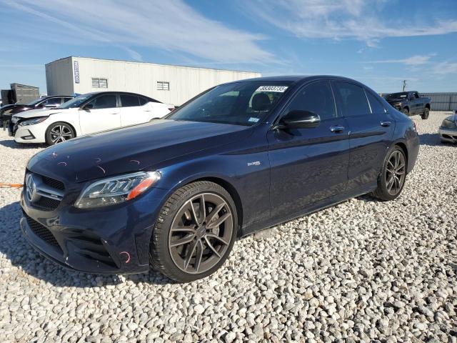 2020 Mercedes-Benz C 43 Amg