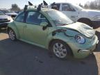 2003 Volkswagen New Beetle Gls de vânzare în Portland, OR - Front End