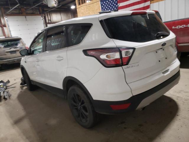  FORD ESCAPE 2017 Белый