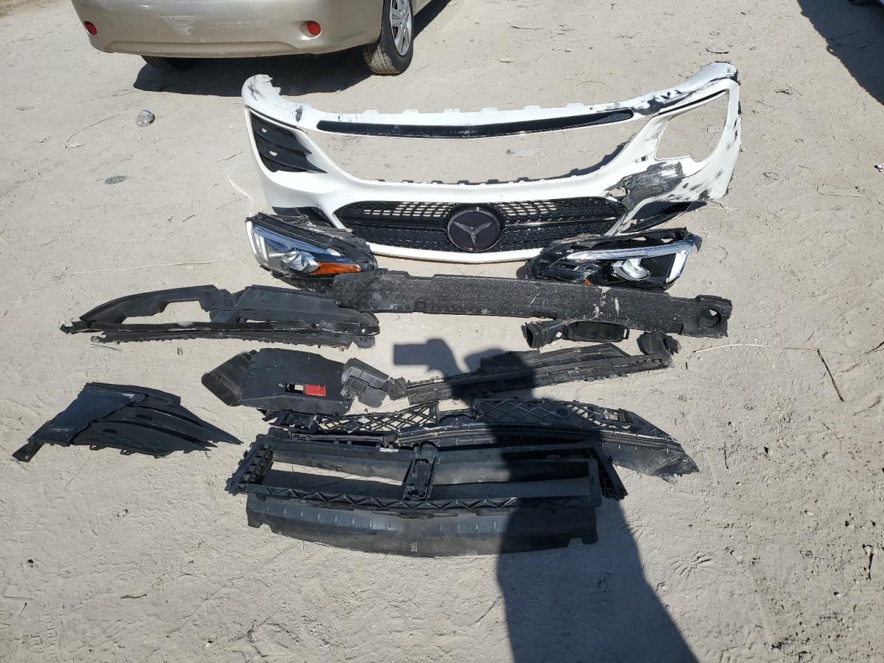 2019 Mercedes-Benz A 220 4Matic VIN: WDD3G4FB3KW005255 Lot: 87628935