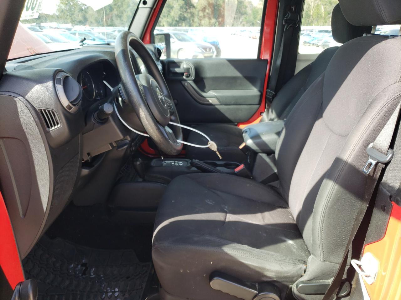 2013 Jeep Wrangler - Image 7