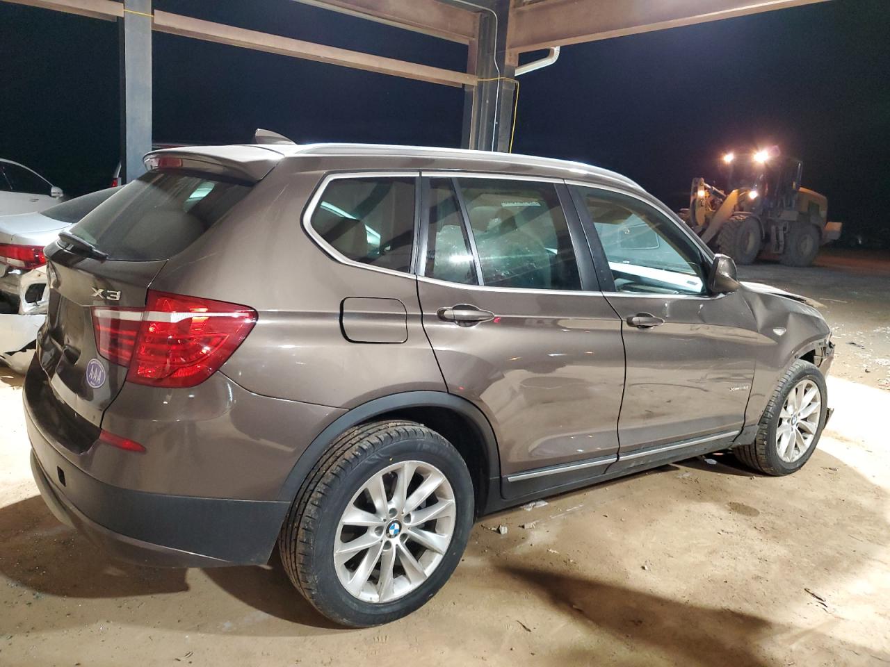 2014 BMW X3 - Image 3
