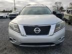 2014 Nissan Pathfinder S за продажба в Riverview, FL - Front End