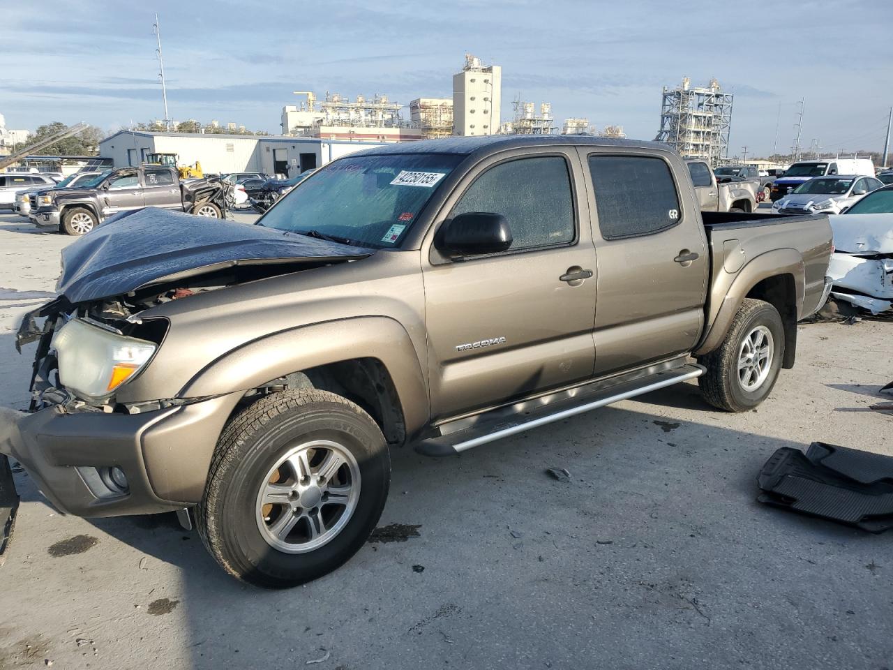 2012 Toyota Tacoma - Image 1