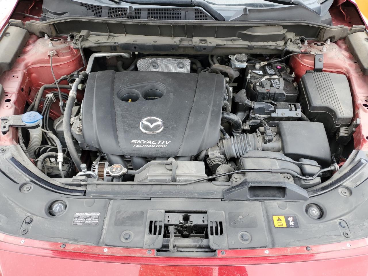 2017 Mazda CX-5 - Image 12