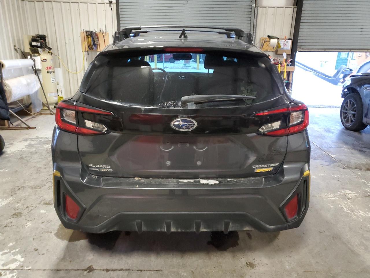2024 Subaru Crosstrek Sport VIN: 4S4GUHF60R3749532 Lot: 88816565