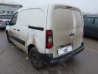 2012 CITROEN BERLINGO 6 for sale at Copart SANDWICH