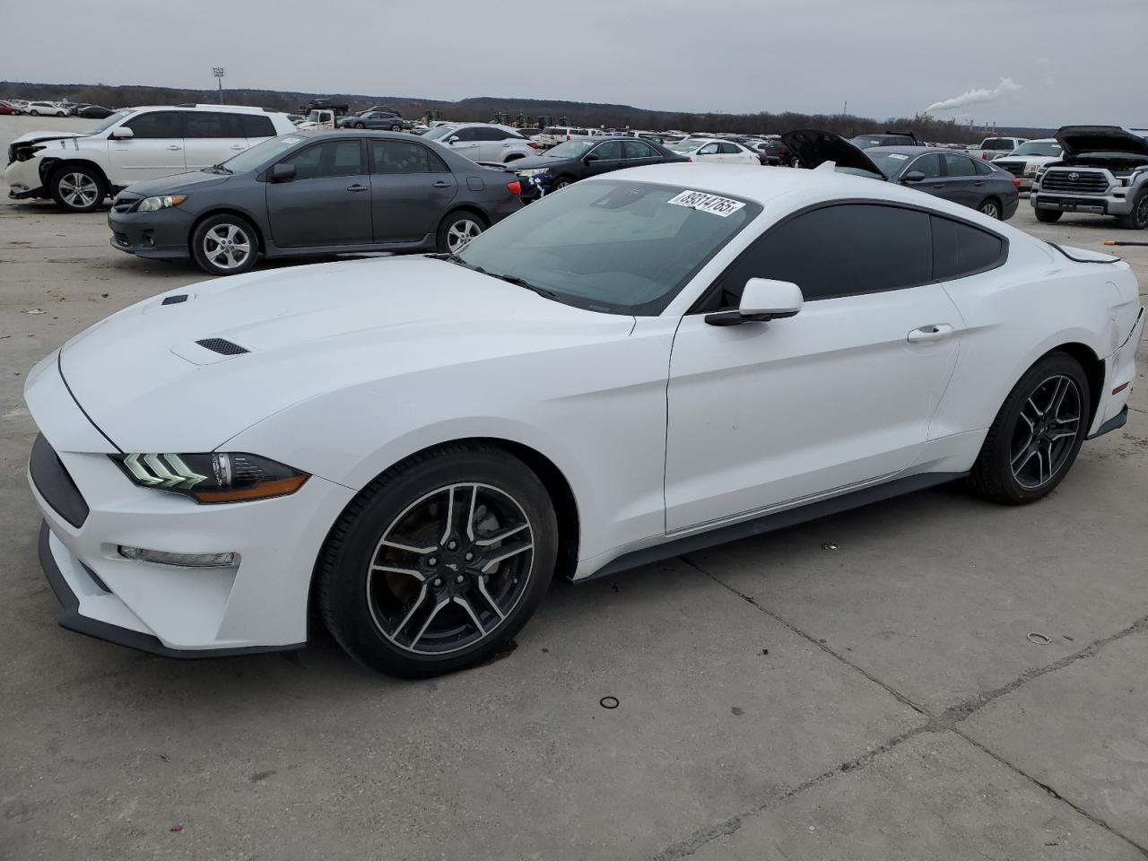 2021 Ford Mustang - Image 1