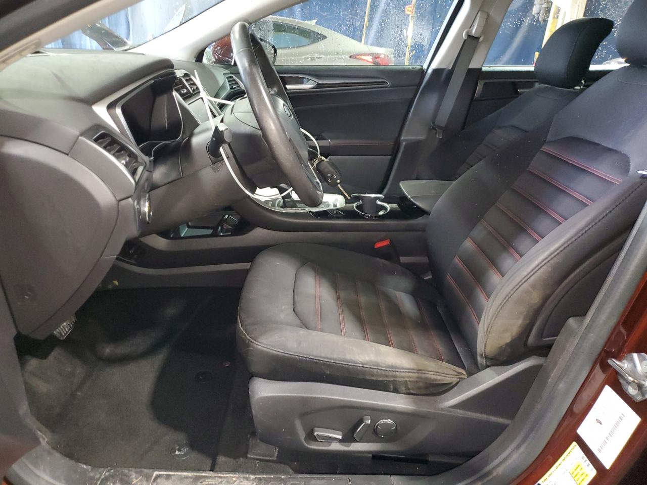 2015 Ford Fusion - Image 7