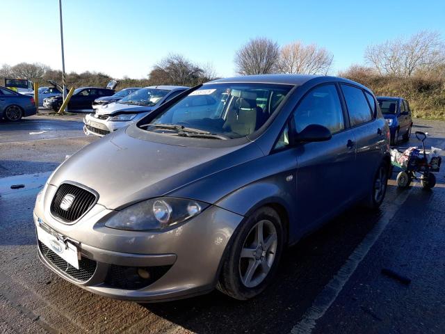 2007 SEAT ALTEA REFE for sale at Copart SANDWICH