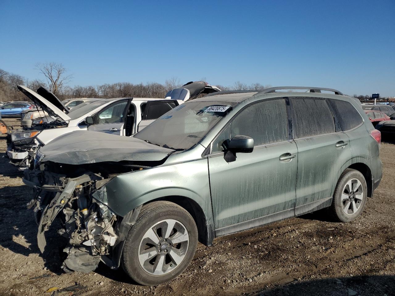 2017 Subaru Forester - Image 1
