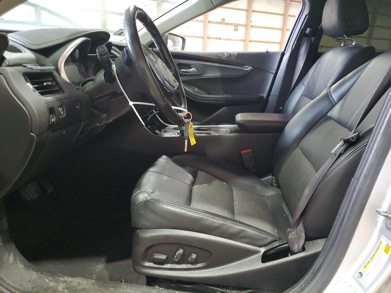 2017 Chevrolet Impala - Image 7