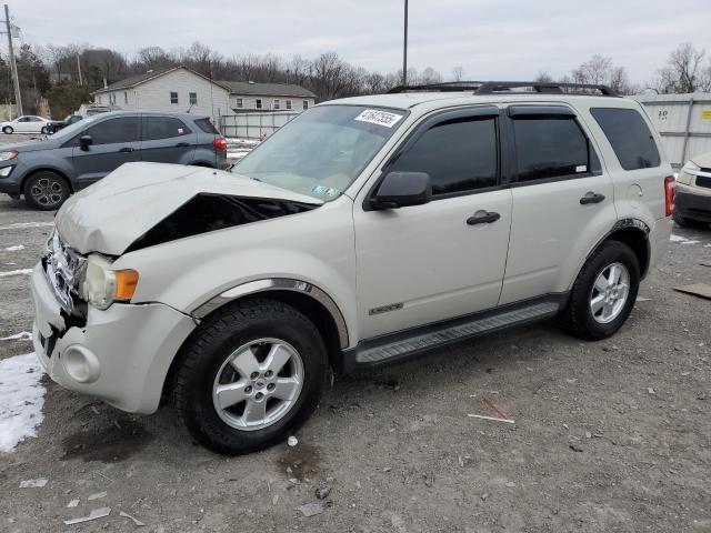 2008 Ford Escape Xlt