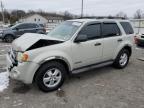 2008 Ford Escape Xlt للبيع في York Haven، PA - Front End