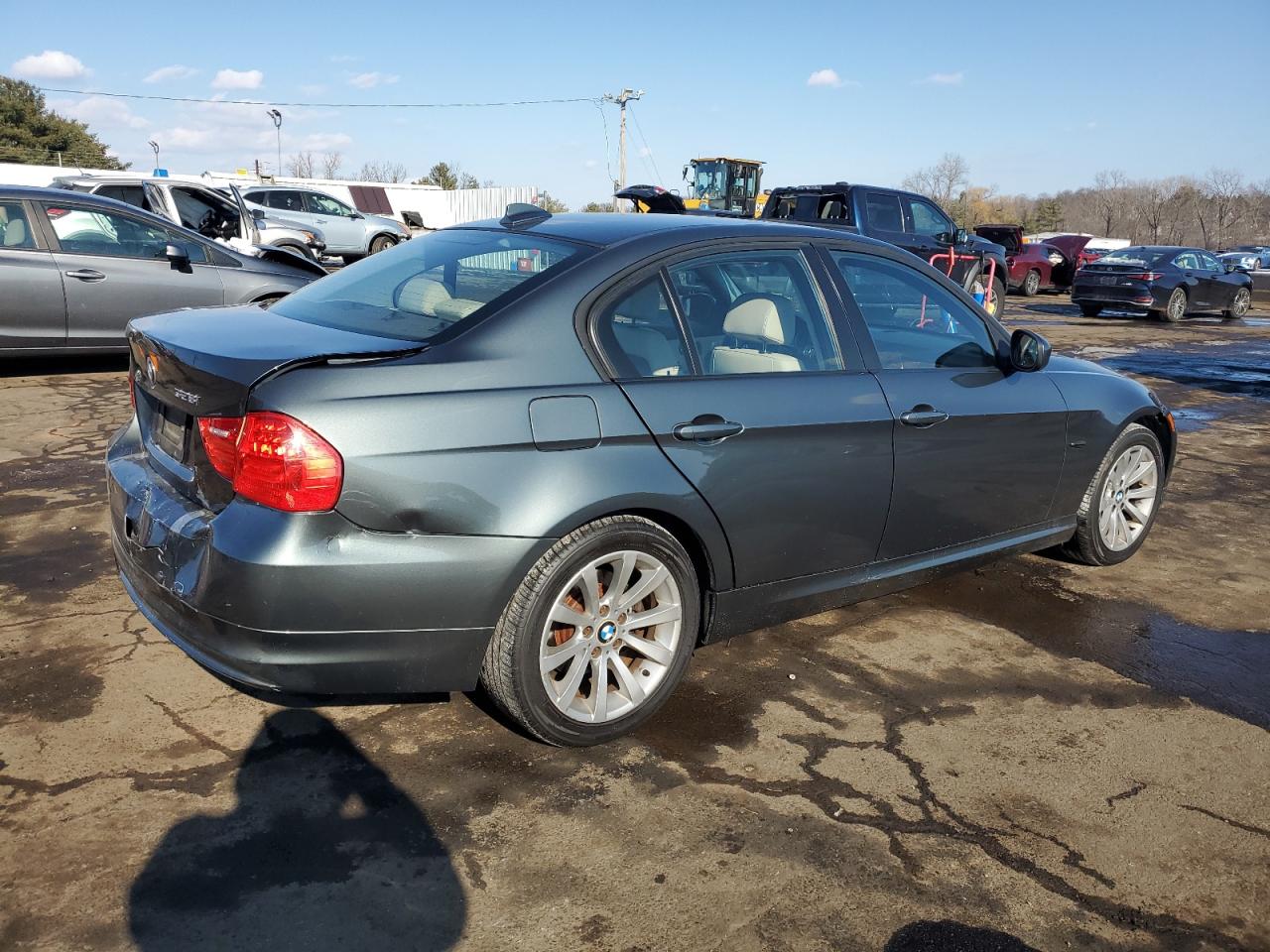 2011 BMW 3er - Image 3