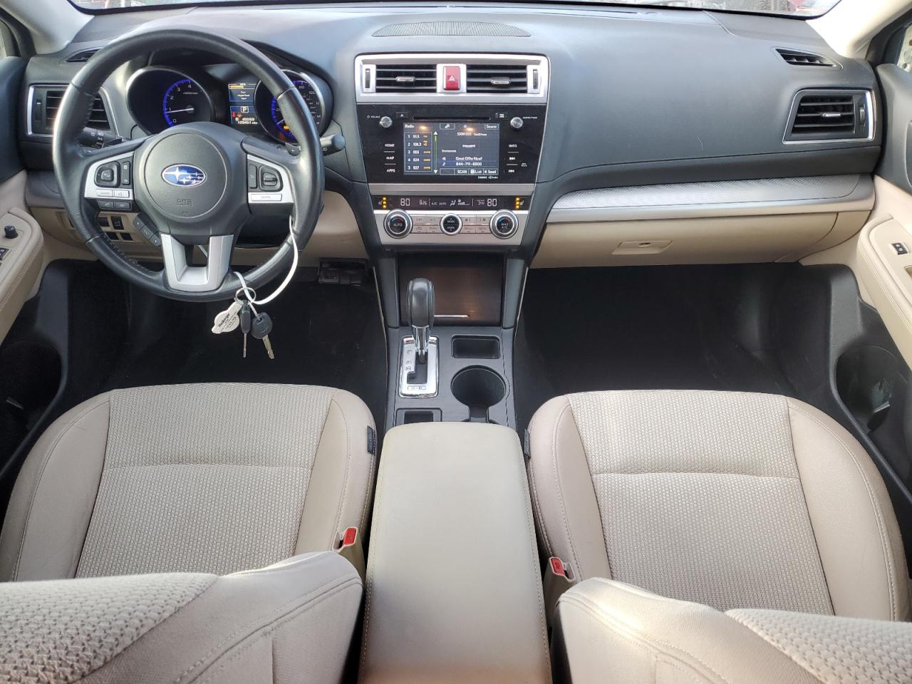 2015 Subaru Outback - Image 8
