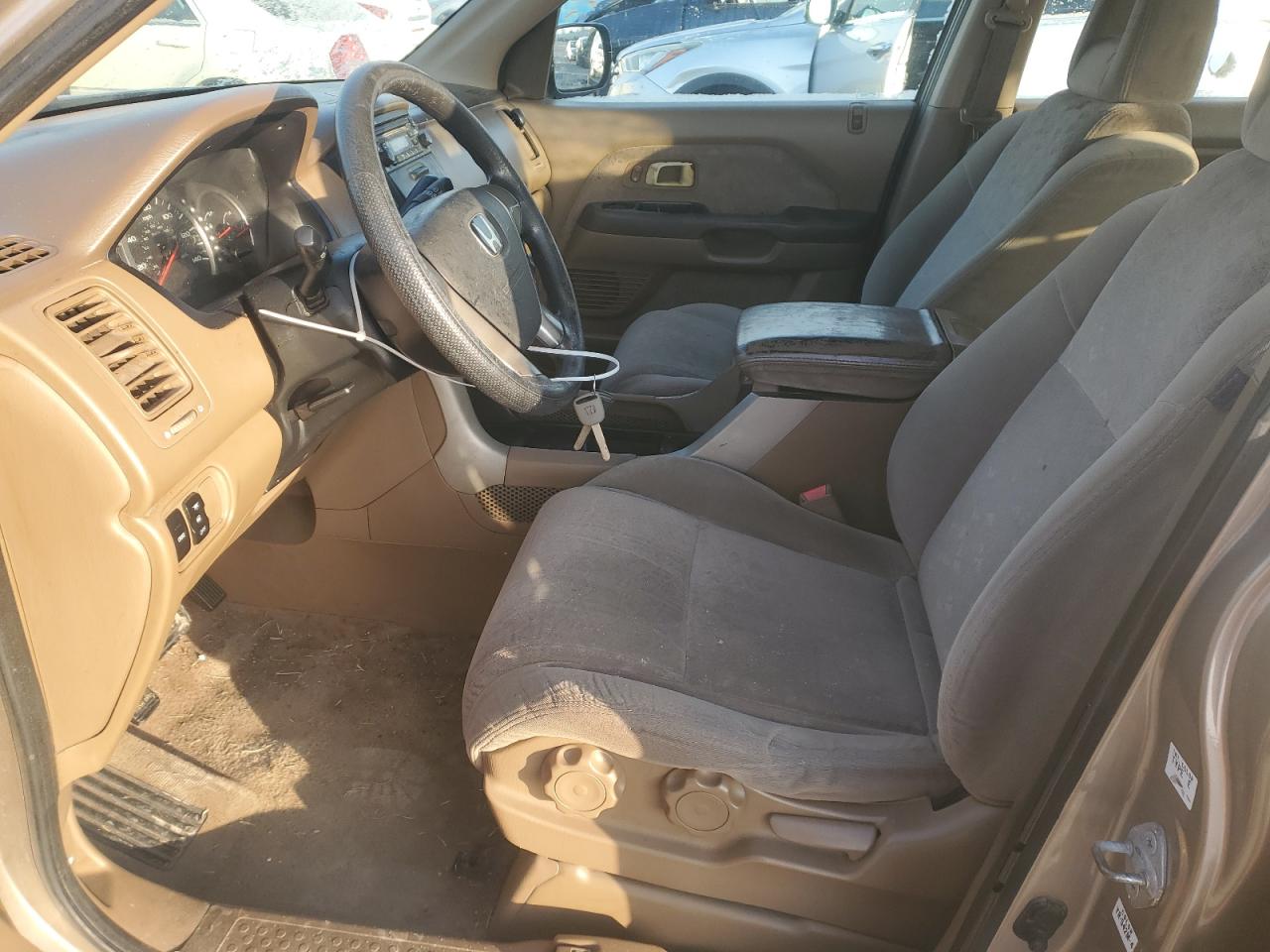 2004 Honda Pilot - Image 7
