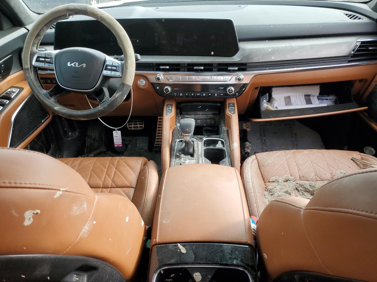 2024 Kia Telluride Sx VIN: 5XYP5DGC5RG413336 Lot: 88644405