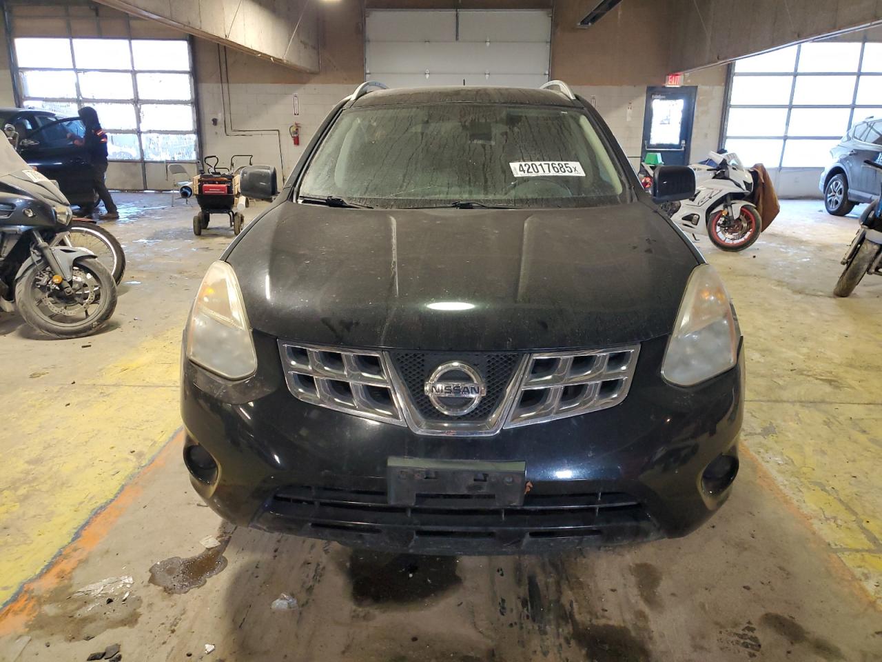 2013 Nissan Rogue - Image 5