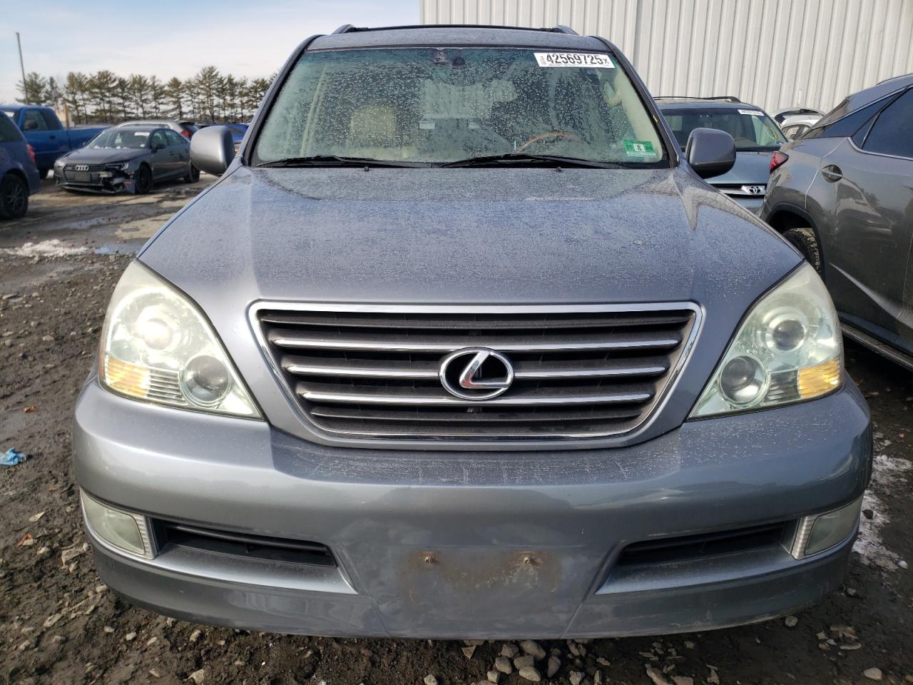 2004 Lexus GX - Image 5