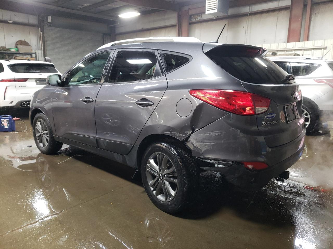 2014 Hyundai Tucson - Image 2