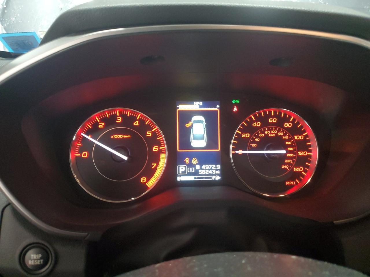 2022 Subaru Impreza - Image 9