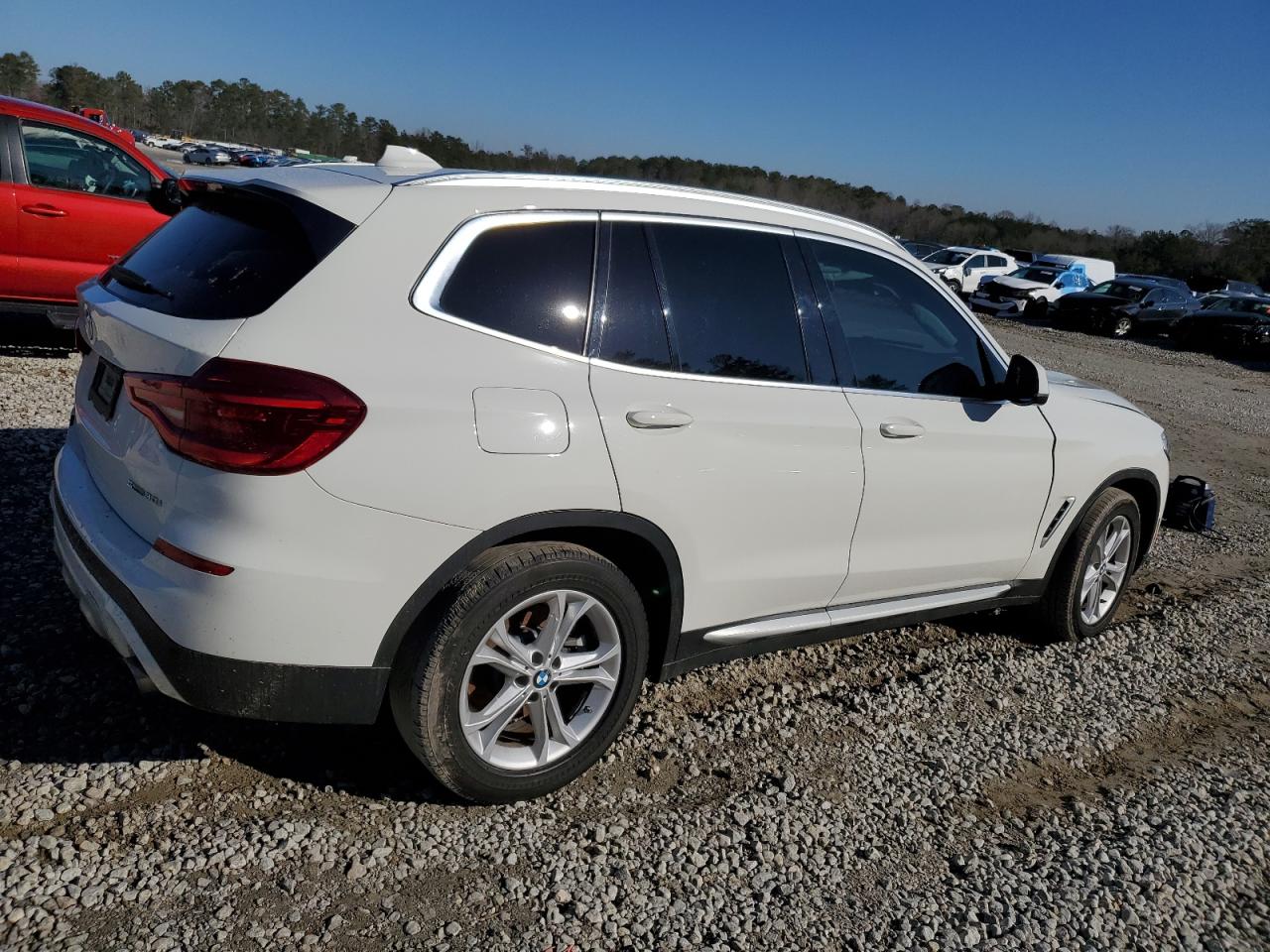 2020 BMW X3 - Image 3