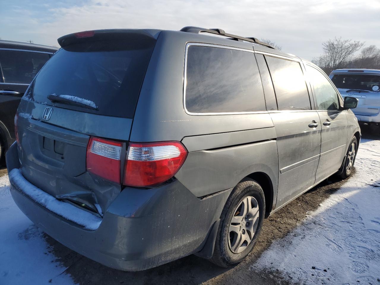 2007 Honda Odyssey - Image 3
