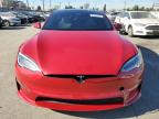 2021 TESLA MODEL S  for sale at Copart CA - LOS ANGELES