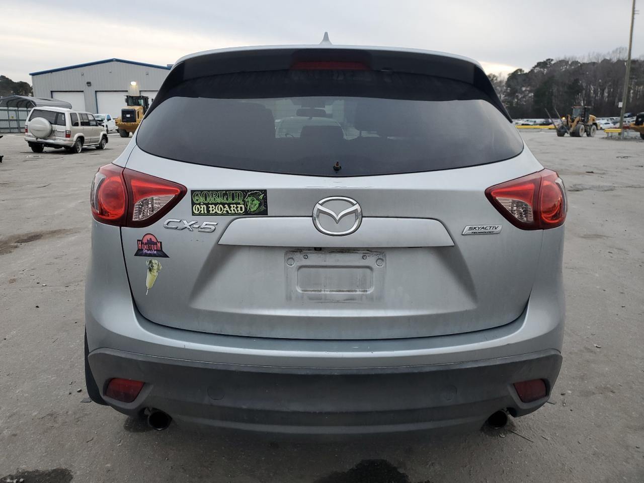 2016 Mazda CX-5 - Image 6