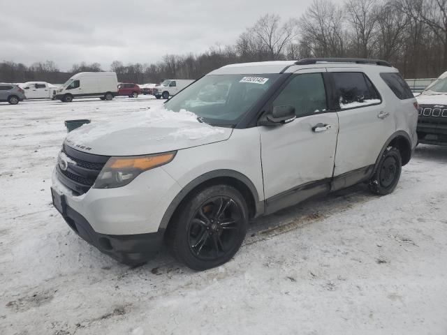 2014 Ford Explorer Sport