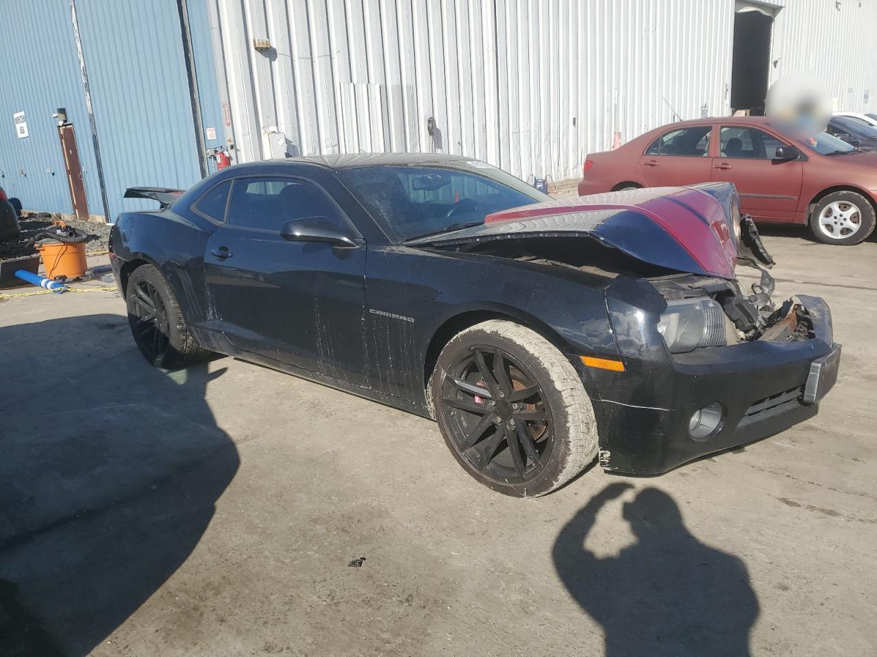 2012 Chevrolet Camaro - Image 4