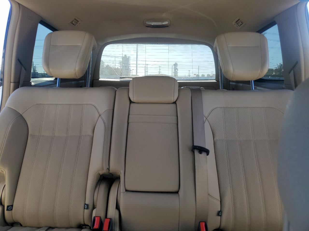 2015 Mercedes-Benz GL-klasse - Image 10