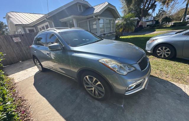 2017 Infiniti Qx50 