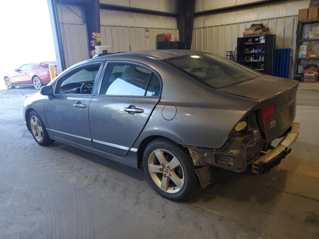 2008 Honda Civic - Image 2
