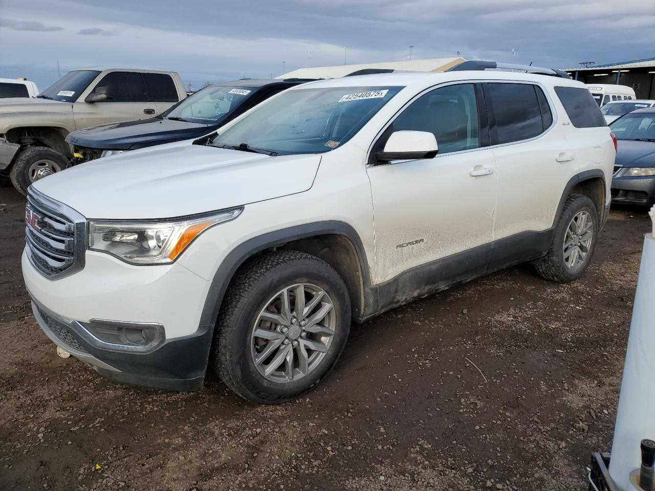2017 GMC Acadia - Image 1