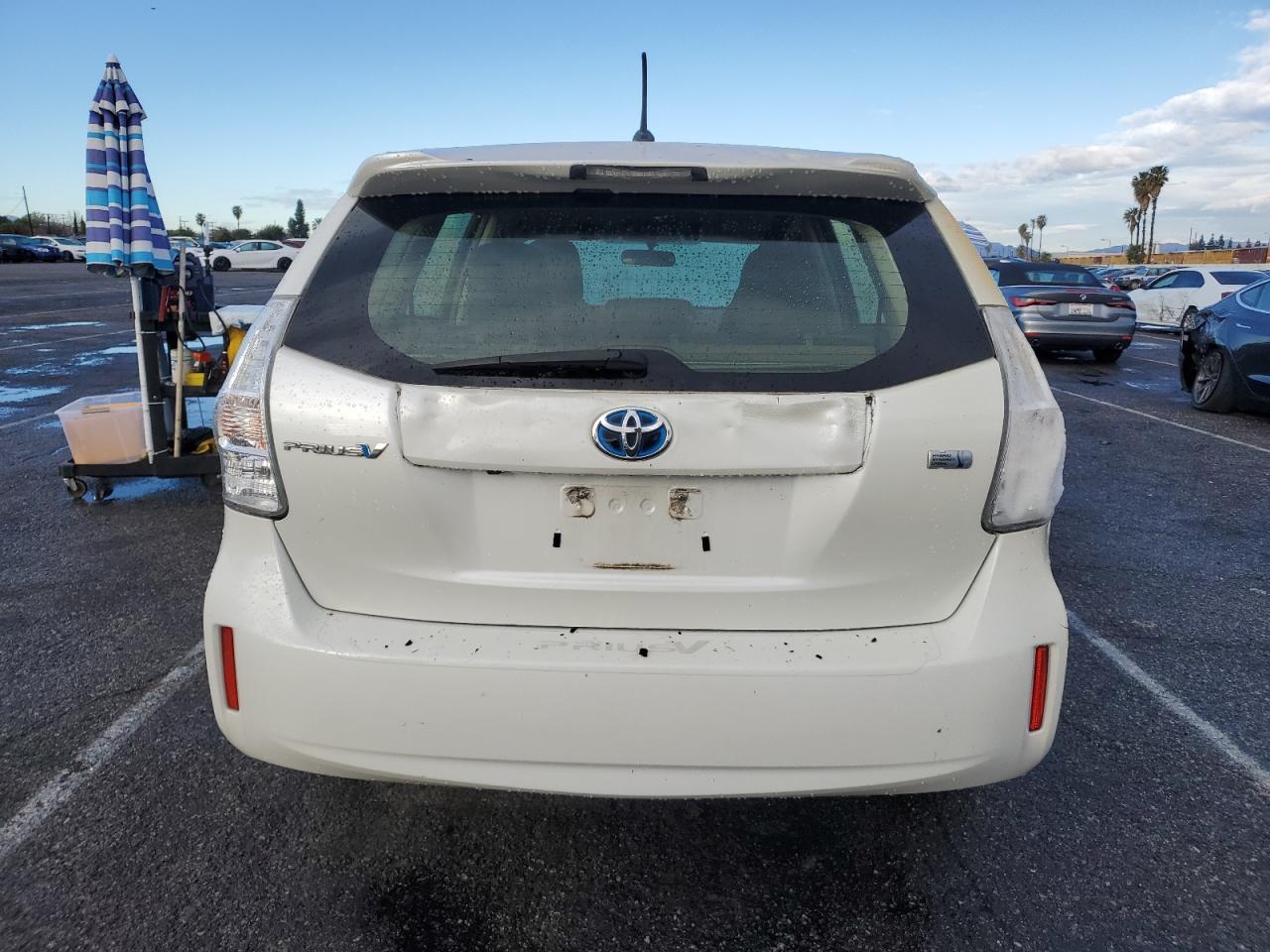 2014 Toyota Prius - Image 6